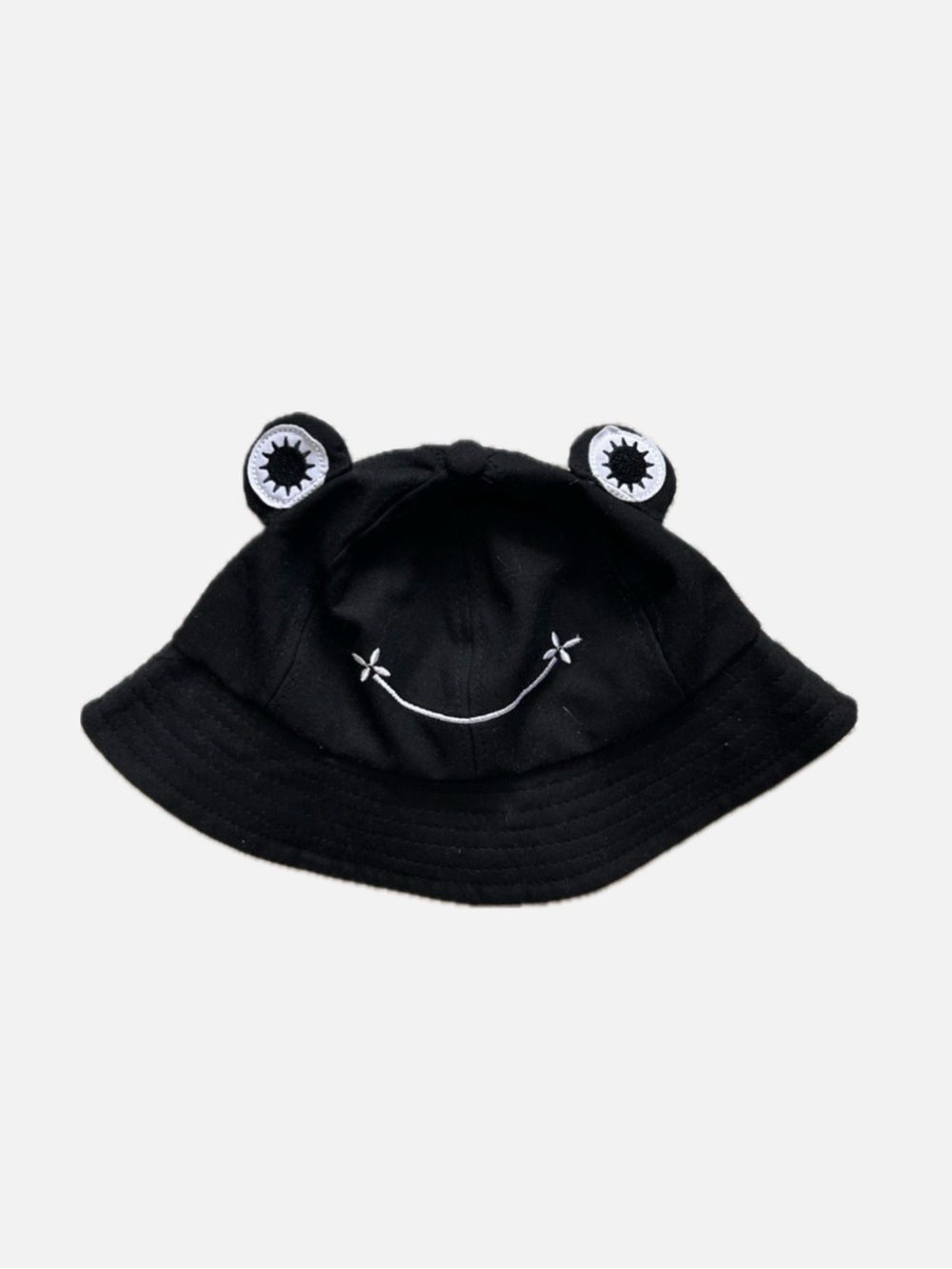 Frog Black Hat